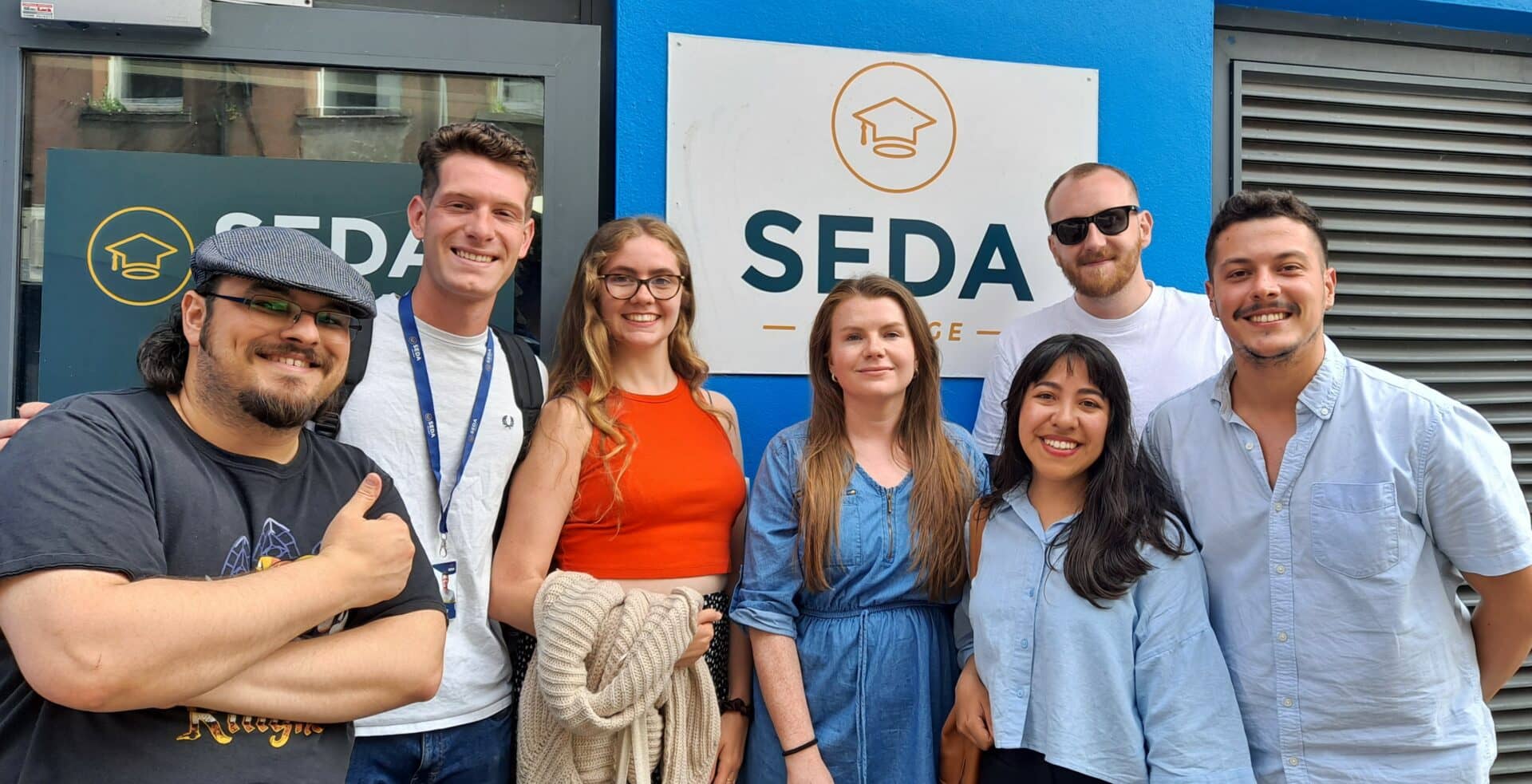 New Eaquals Accredited Member: Seda College Cork - Eaquals