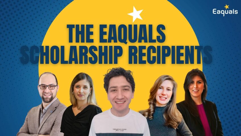 Eaquals Scholarship Recipients 2025